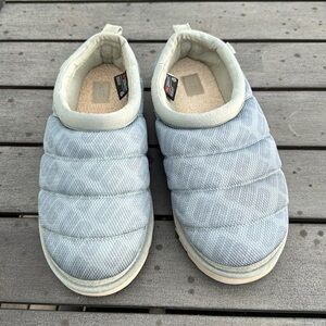 Ugg Tasman LTA Size 10 Blue Slippers